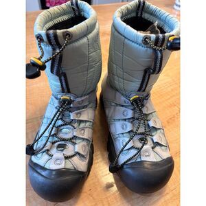 KEEN Women's Waterport Waterproof Insulated Boots